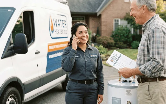 Water Heater Repair Ransom Canyon, TX FAQs